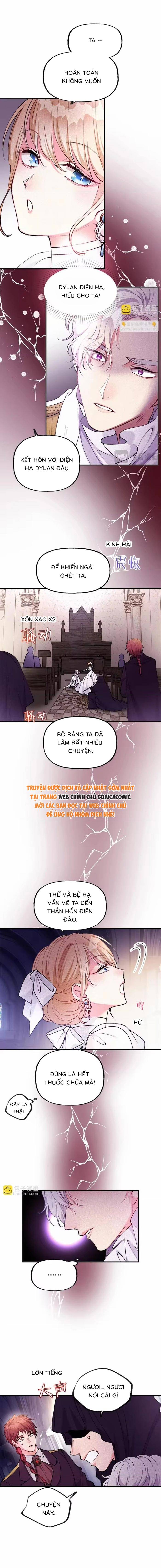 Bệ Hạ, Xin Hãy Ghét Ta - Chap Bệ Hạ, Xin Hãy [...] – Chap 40