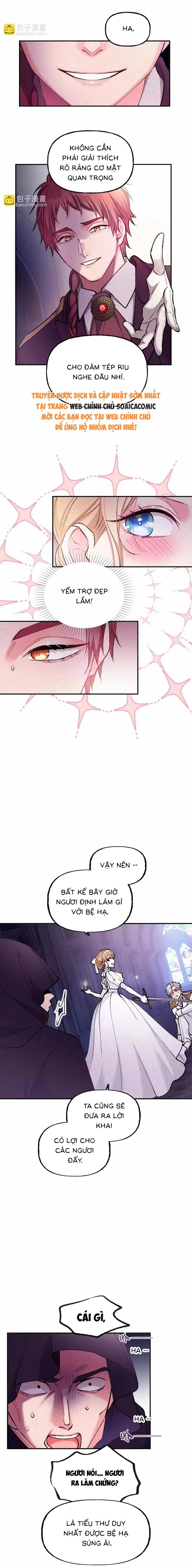 Bệ Hạ, Xin Hãy Ghét Ta - Chap Bệ Hạ, Xin Hãy [...] – Chap 40