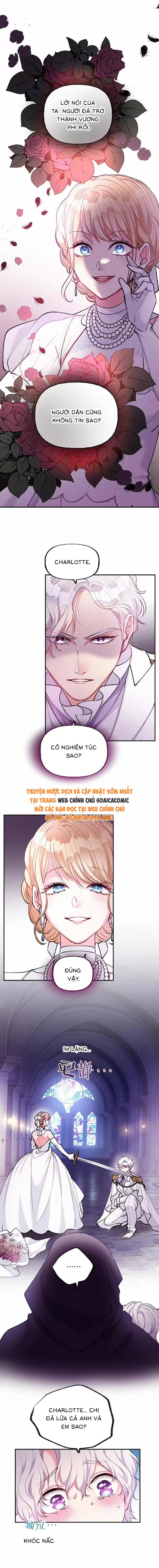 Bệ Hạ, Xin Hãy Ghét Ta - Chap Bệ Hạ, Xin Hãy [...] – Chap 40