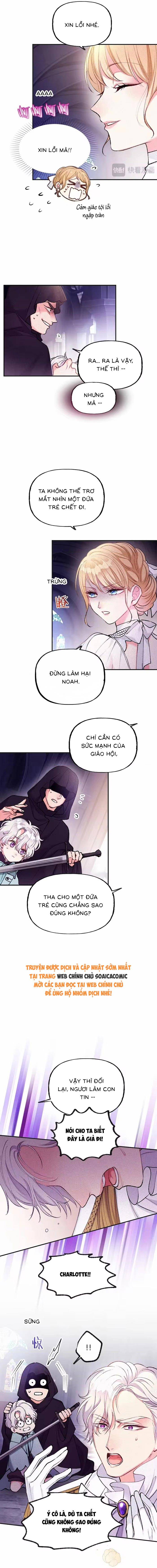 Bệ Hạ, Xin Hãy Ghét Ta - Chap Bệ Hạ, Xin Hãy [...] – Chap 40