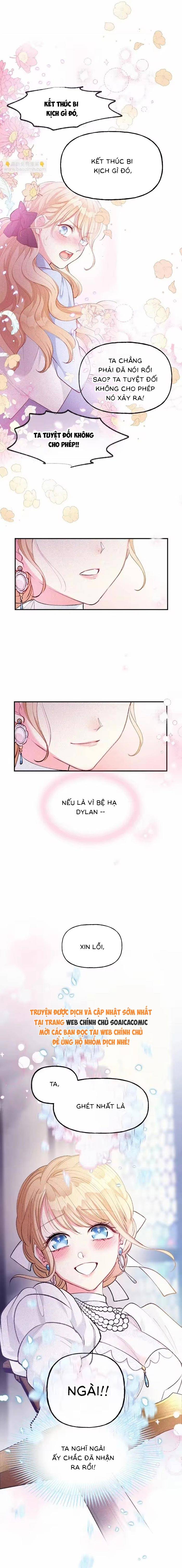 Bệ Hạ, Xin Hãy Ghét Ta - Chap Bệ Hạ, Xin Hãy [...] – Chap 40