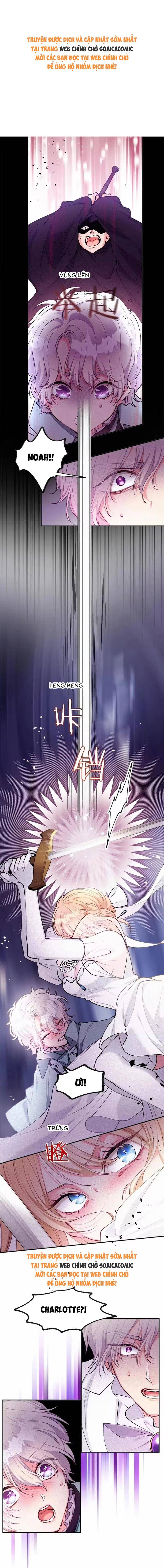 Bệ Hạ, Xin Hãy Ghét Ta - Chap Bệ Hạ, Xin Hãy [...] – Chap 41
