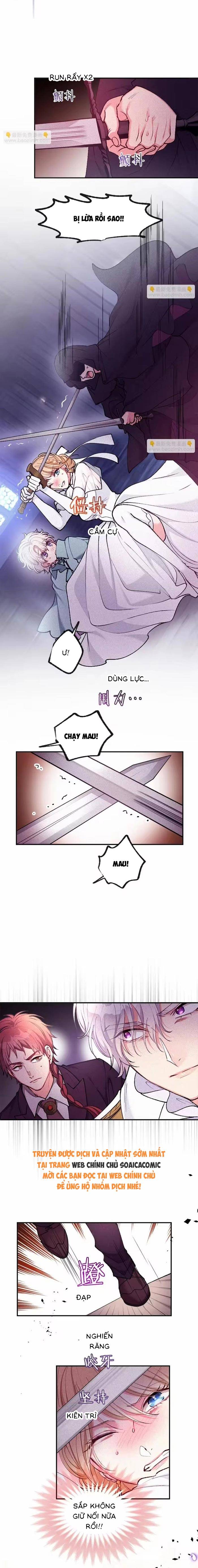 Bệ Hạ, Xin Hãy Ghét Ta - Chap Bệ Hạ, Xin Hãy [...] – Chap 41