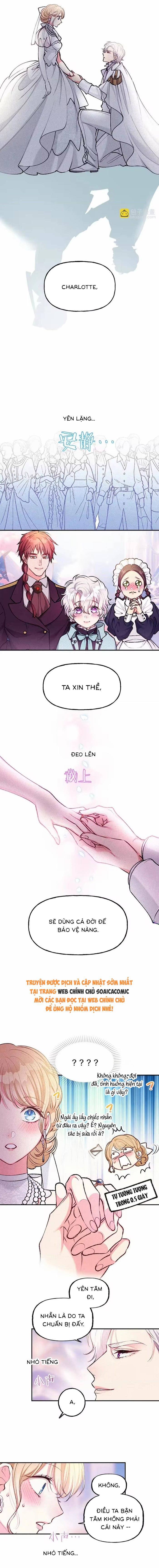 Bệ Hạ, Xin Hãy Ghét Ta - Chap Bệ Hạ, Xin Hãy [...] – Chap 41