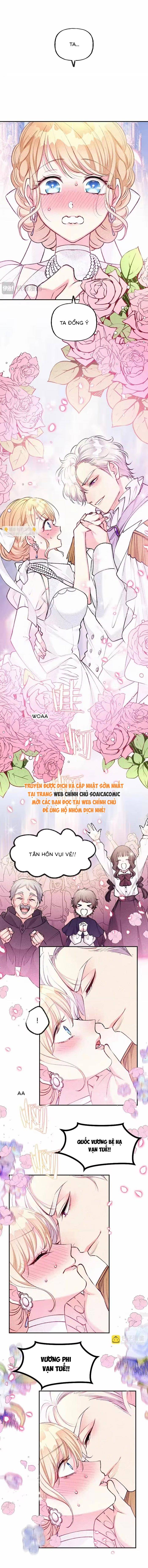 Bệ Hạ, Xin Hãy Ghét Ta - Chap Bệ Hạ, Xin Hãy [...] – Chap 41