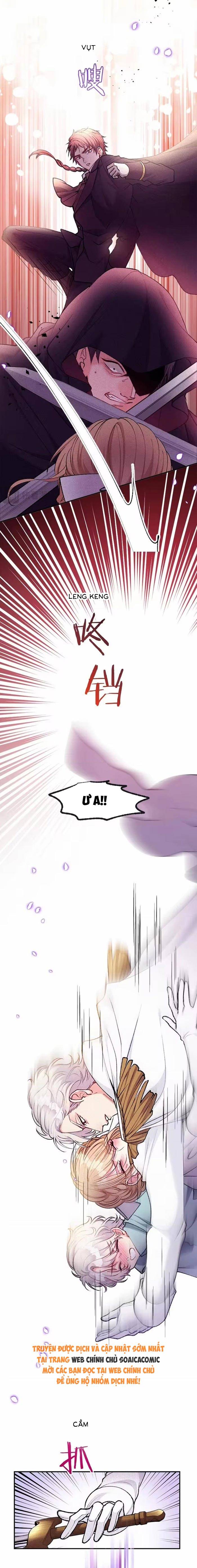 Bệ Hạ, Xin Hãy Ghét Ta - Chap Bệ Hạ, Xin Hãy [...] – Chap 41