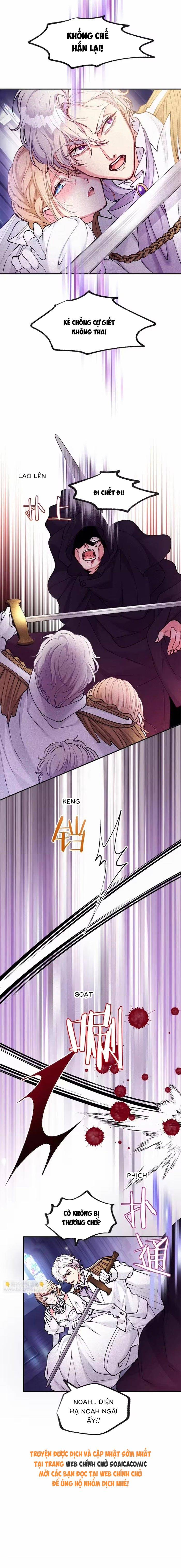 Bệ Hạ, Xin Hãy Ghét Ta - Chap Bệ Hạ, Xin Hãy [...] – Chap 41