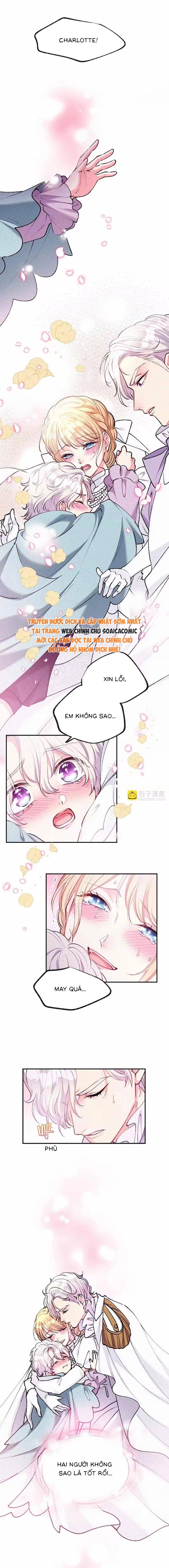 Bệ Hạ, Xin Hãy Ghét Ta - Chap Bệ Hạ, Xin Hãy [...] – Chap 41