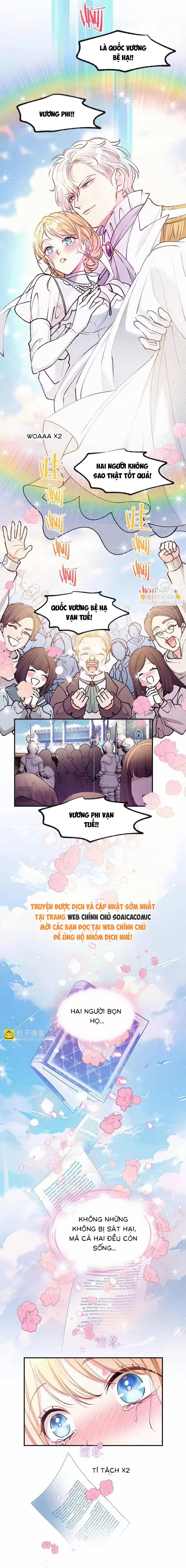 Bệ Hạ, Xin Hãy Ghét Ta - Chap Bệ Hạ, Xin Hãy [...] – Chap 41