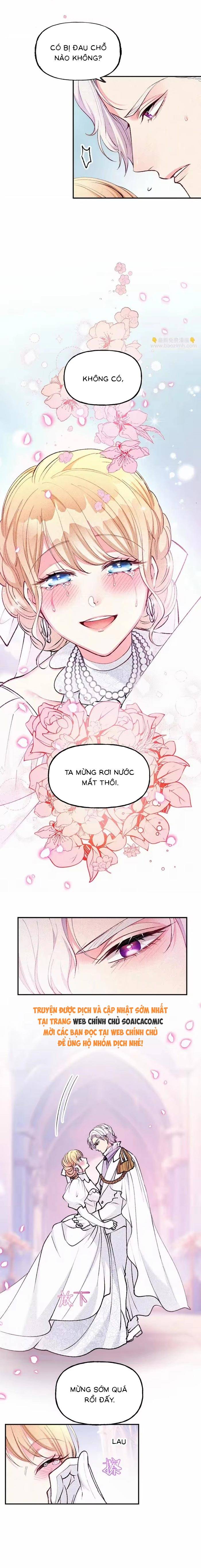 Bệ Hạ, Xin Hãy Ghét Ta - Chap Bệ Hạ, Xin Hãy [...] – Chap 41