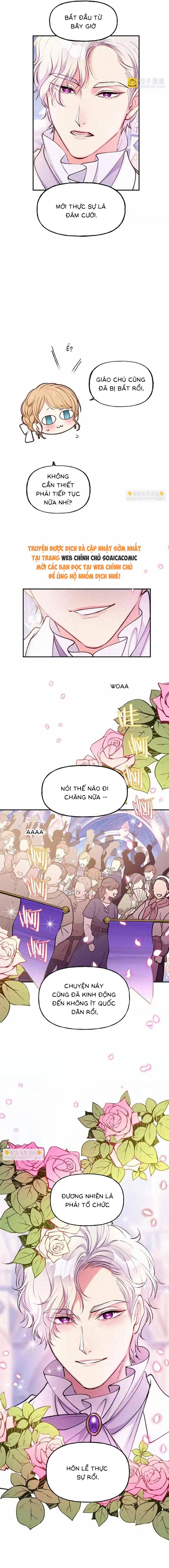 Bệ Hạ, Xin Hãy Ghét Ta - Chap Bệ Hạ, Xin Hãy [...] – Chap 41