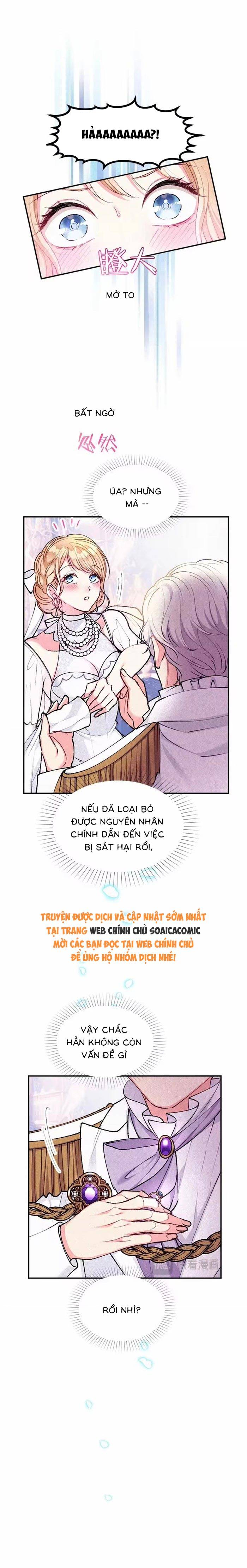 Bệ Hạ, Xin Hãy Ghét Ta - Chap Bệ Hạ, Xin Hãy [...] – Chap 41
