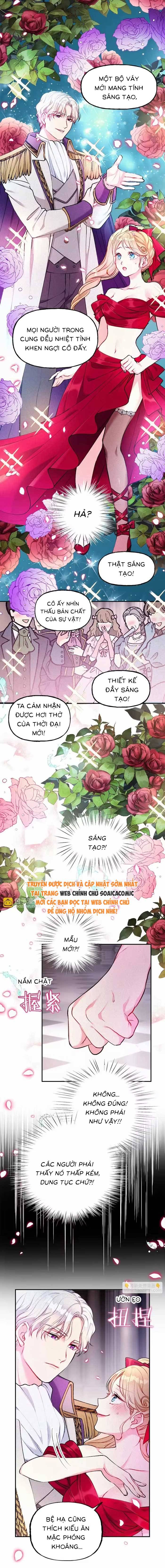 Bệ Hạ, Xin Hãy Ghét Ta - Chap Bệ Hạ, Xin Hãy [...] – Chap 5 - Trang 0
