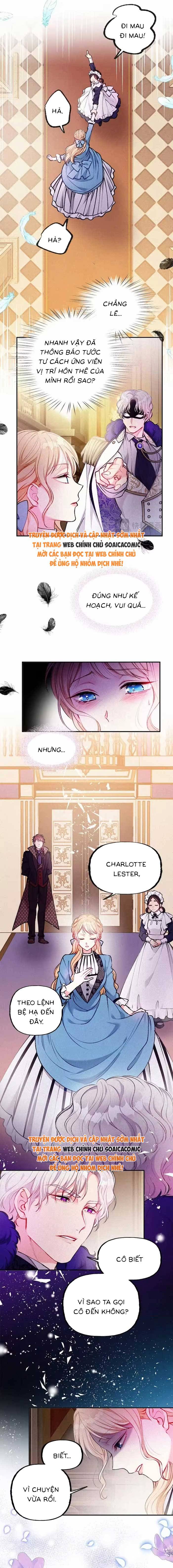 Bệ Hạ, Xin Hãy Ghét Ta - Chap Bệ Hạ, Xin Hãy [...] – Chap 5 - Trang 10