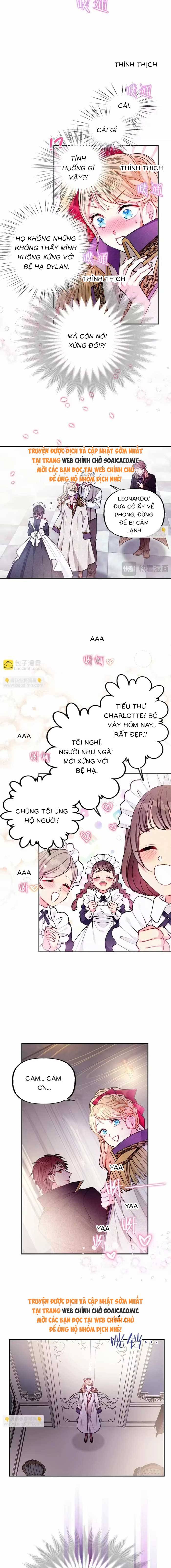 Bệ Hạ, Xin Hãy Ghét Ta - Chap Bệ Hạ, Xin Hãy [...] – Chap 5 - Trang 2