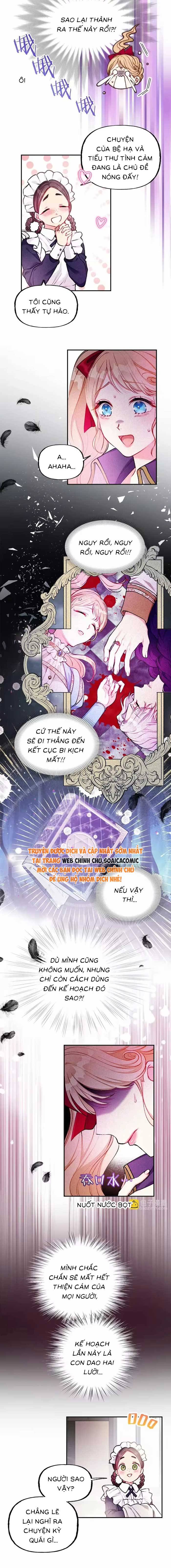 Bệ Hạ, Xin Hãy Ghét Ta - Chap Bệ Hạ, Xin Hãy [...] – Chap 5 - Trang 3