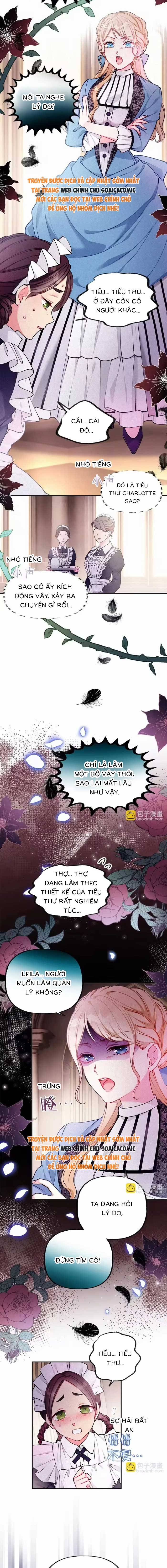 Bệ Hạ, Xin Hãy Ghét Ta - Chap Bệ Hạ, Xin Hãy [...] – Chap 5 - Trang 5