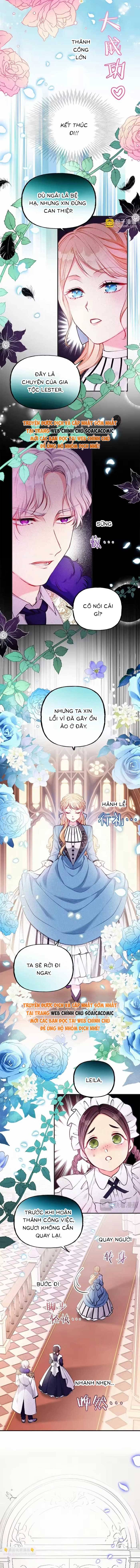 Bệ Hạ, Xin Hãy Ghét Ta - Chap Bệ Hạ, Xin Hãy [...] – Chap 5 - Trang 8