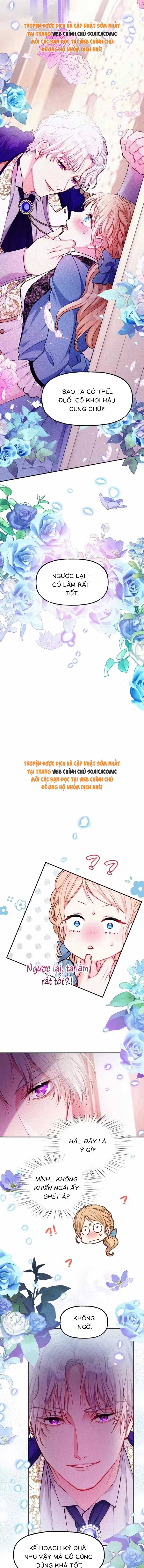 Bệ Hạ, Xin Hãy Ghét Ta - Chap Bệ Hạ, Xin Hãy [...] – Chap 6 - Trang 0