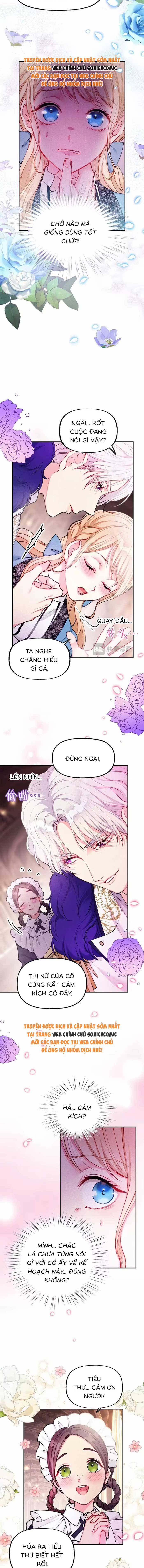 Bệ Hạ, Xin Hãy Ghét Ta - Chap Bệ Hạ, Xin Hãy [...] – Chap 6 - Trang 1