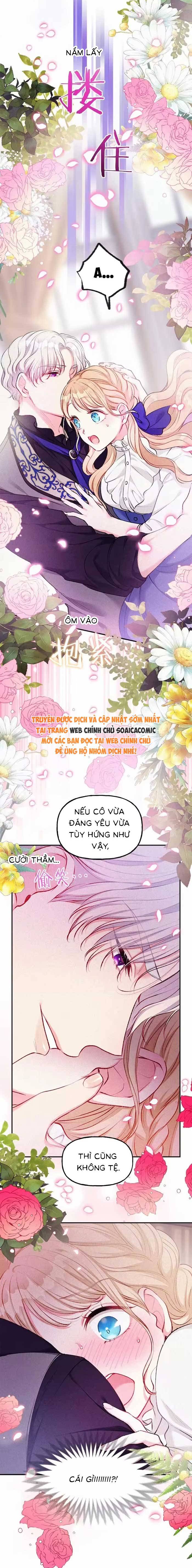 Bệ Hạ, Xin Hãy Ghét Ta - Chap Bệ Hạ, Xin Hãy [...] – Chap 6 - Trang 11