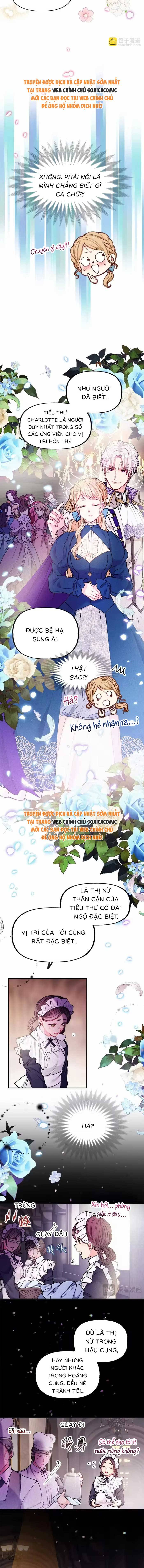 Bệ Hạ, Xin Hãy Ghét Ta - Chap Bệ Hạ, Xin Hãy [...] – Chap 6 - Trang 2