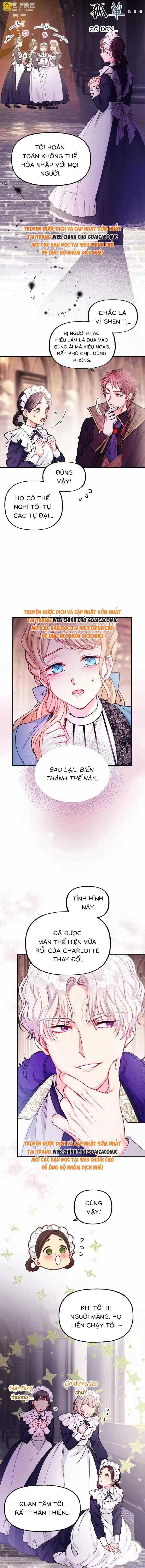 Bệ Hạ, Xin Hãy Ghét Ta - Chap Bệ Hạ, Xin Hãy [...] – Chap 6 - Trang 3