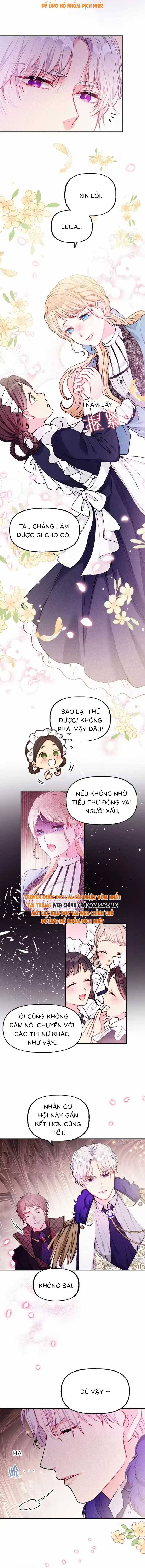 Bệ Hạ, Xin Hãy Ghét Ta - Chap Bệ Hạ, Xin Hãy [...] – Chap 6 - Trang 5