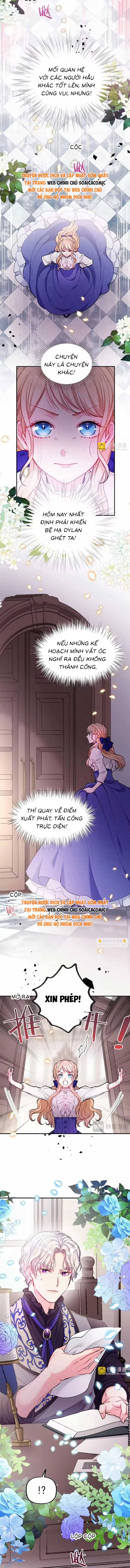 Bệ Hạ, Xin Hãy Ghét Ta - Chap Bệ Hạ, Xin Hãy [...] – Chap 6 - Trang 7