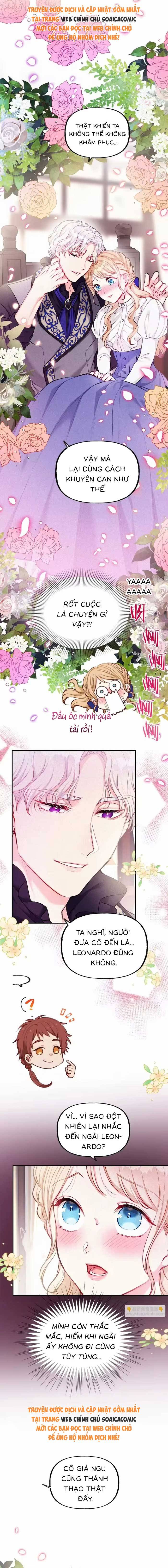 Bệ Hạ, Xin Hãy Ghét Ta - Chap Bệ Hạ, Xin Hãy [...] – Chap 7 - Trang 0