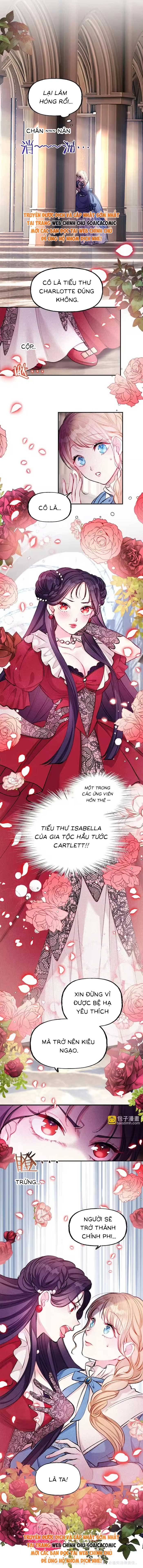 Bệ Hạ, Xin Hãy Ghét Ta - Chap Bệ Hạ, Xin Hãy [...] – Chap 7 - Trang 11