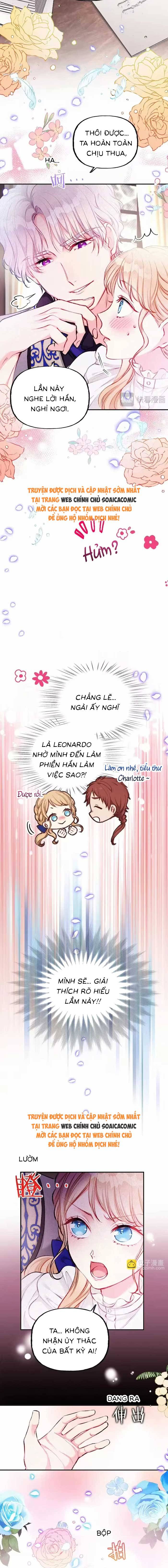 Bệ Hạ, Xin Hãy Ghét Ta - Chap Bệ Hạ, Xin Hãy [...] – Chap 7 - Trang 2