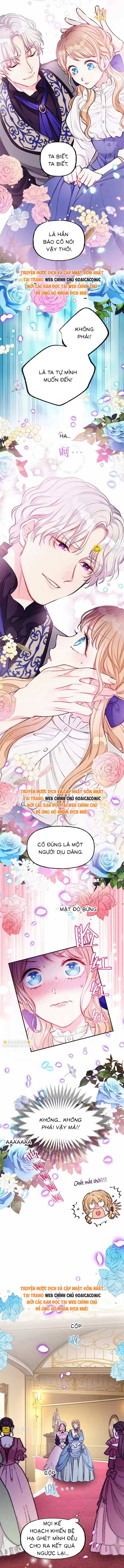 Bệ Hạ, Xin Hãy Ghét Ta - Chap Bệ Hạ, Xin Hãy [...] – Chap 7 - Trang 3