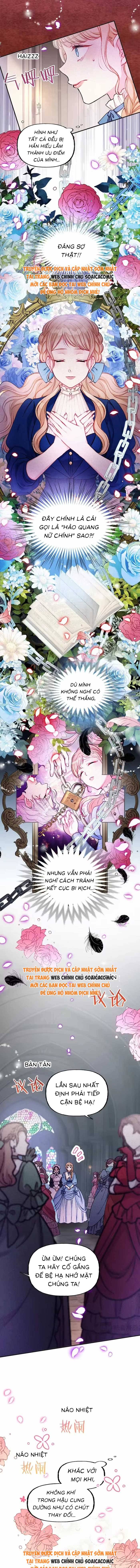 Bệ Hạ, Xin Hãy Ghét Ta - Chap Bệ Hạ, Xin Hãy [...] – Chap 7 - Trang 4