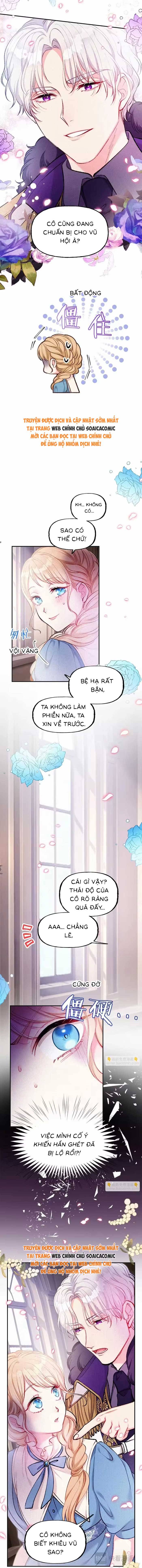 Bệ Hạ, Xin Hãy Ghét Ta - Chap Bệ Hạ, Xin Hãy [...] – Chap 7 - Trang 7