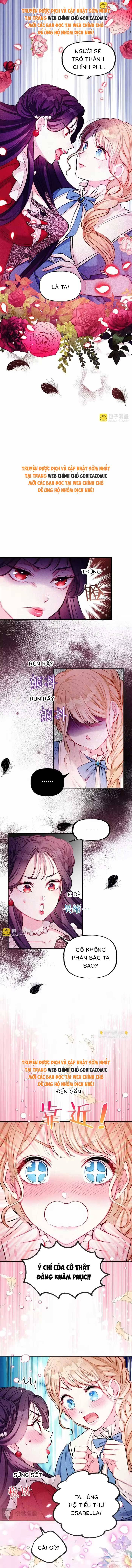 Bệ Hạ, Xin Hãy Ghét Ta - Chap Bệ Hạ, Xin Hãy [...] – Chap 8 - Trang 0