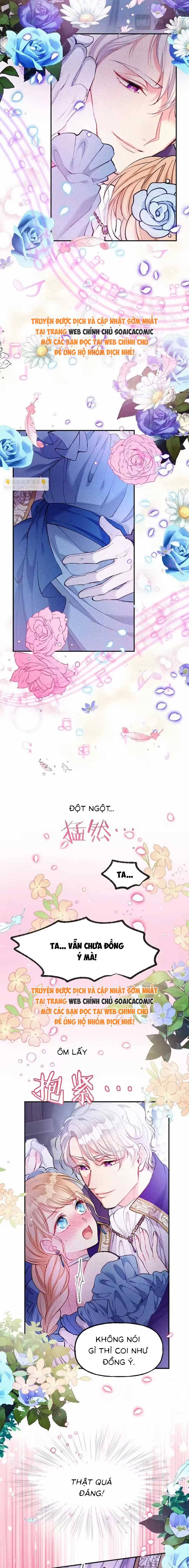 Bệ Hạ, Xin Hãy Ghét Ta - Chap Bệ Hạ, Xin Hãy [...] – Chap 8 - Trang 10