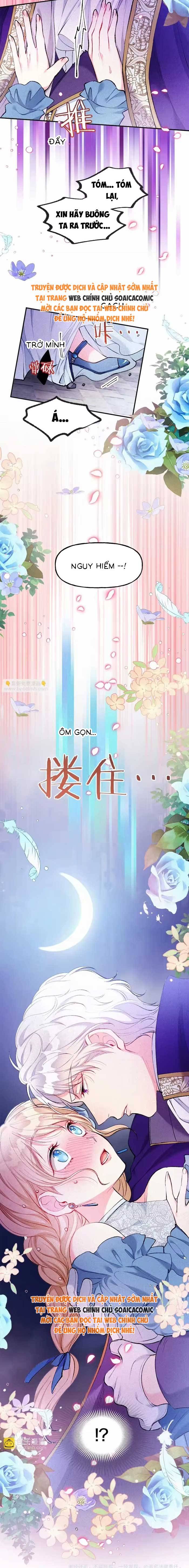 Bệ Hạ, Xin Hãy Ghét Ta - Chap Bệ Hạ, Xin Hãy [...] – Chap 8 - Trang 11