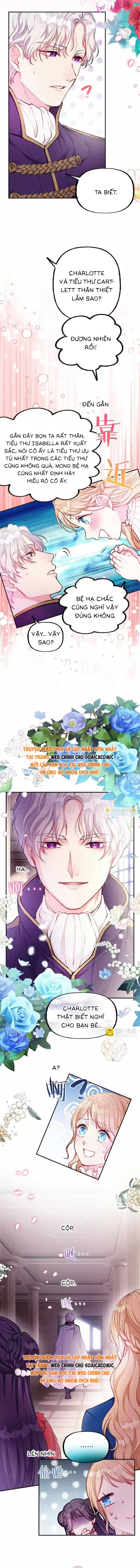 Bệ Hạ, Xin Hãy Ghét Ta - Chap Bệ Hạ, Xin Hãy [...] – Chap 8 - Trang 2