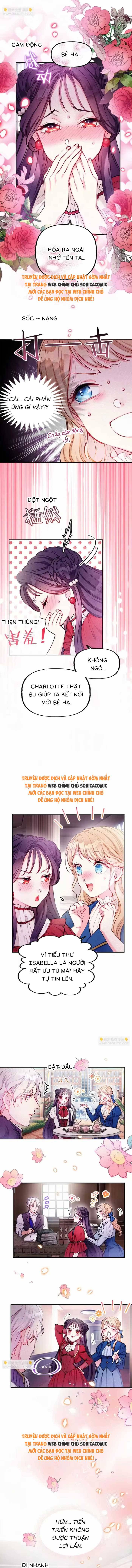 Bệ Hạ, Xin Hãy Ghét Ta - Chap Bệ Hạ, Xin Hãy [...] – Chap 8 - Trang 3