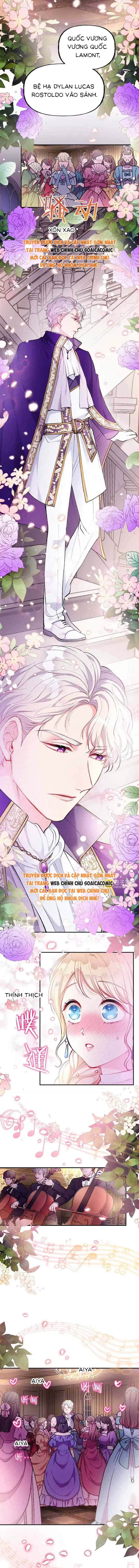 Bệ Hạ, Xin Hãy Ghét Ta - Chap Bệ Hạ, Xin Hãy [...] – Chap 8 - Trang 5