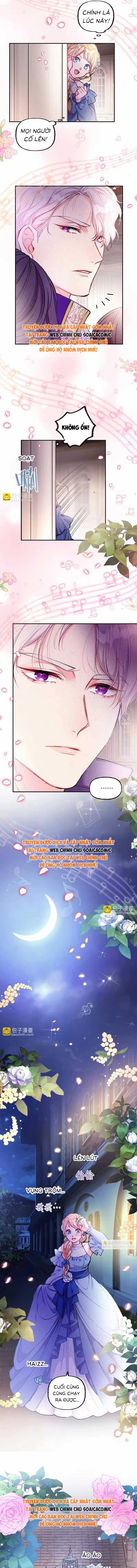 Bệ Hạ, Xin Hãy Ghét Ta - Chap Bệ Hạ, Xin Hãy [...] – Chap 8 - Trang 6
