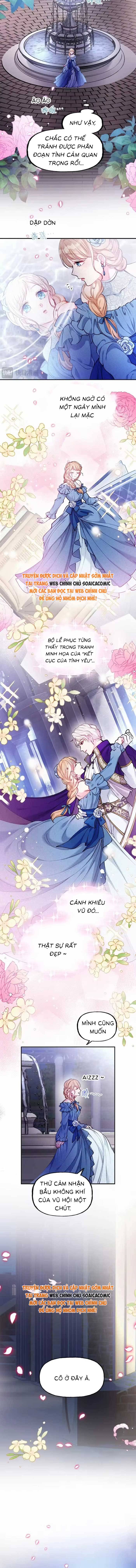 Bệ Hạ, Xin Hãy Ghét Ta - Chap Bệ Hạ, Xin Hãy [...] – Chap 8 - Trang 7