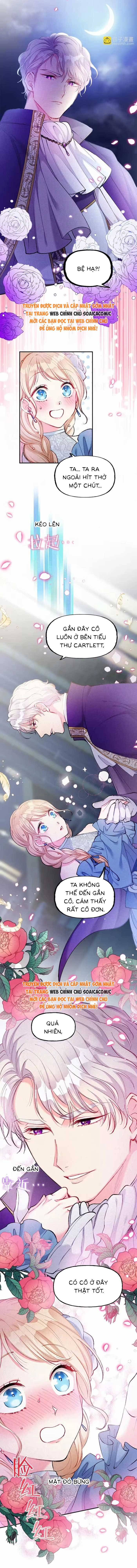 Bệ Hạ, Xin Hãy Ghét Ta - Chap Bệ Hạ, Xin Hãy [...] – Chap 8 - Trang 8