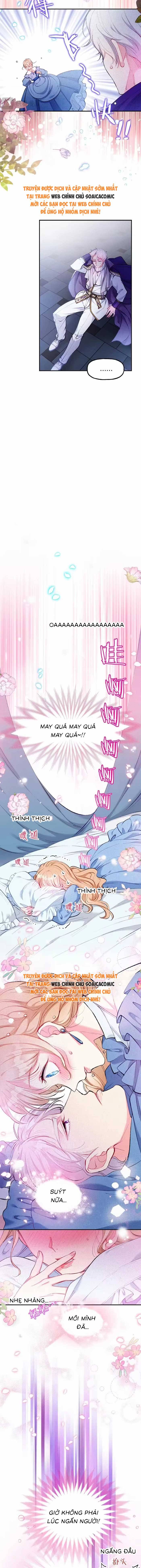 Bệ Hạ, Xin Hãy Ghét Ta - Chap Bệ Hạ, Xin Hãy [...] – Chap 9 - Trang 1