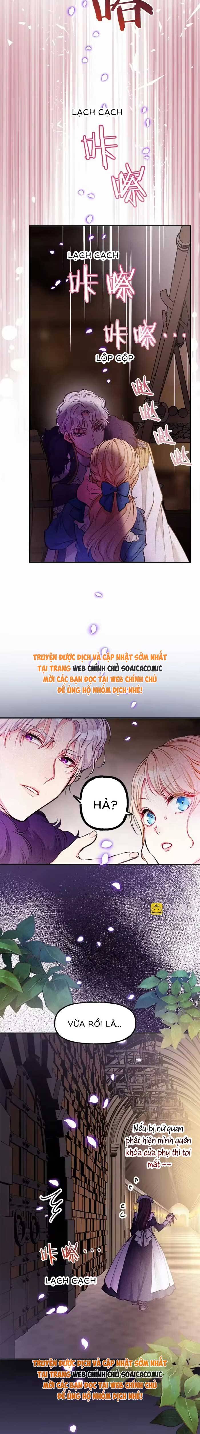 Bệ Hạ, Xin Hãy Ghét Ta - Chap Bệ Hạ, Xin Hãy [...] – Chap 9 - Trang 10