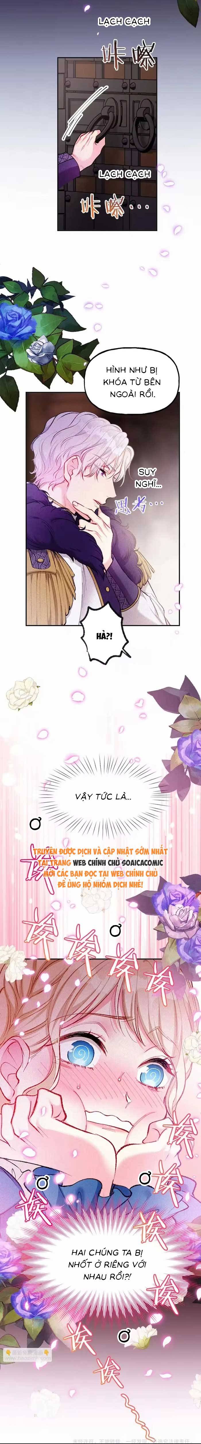 Bệ Hạ, Xin Hãy Ghét Ta - Chap Bệ Hạ, Xin Hãy [...] – Chap 9 - Trang 11