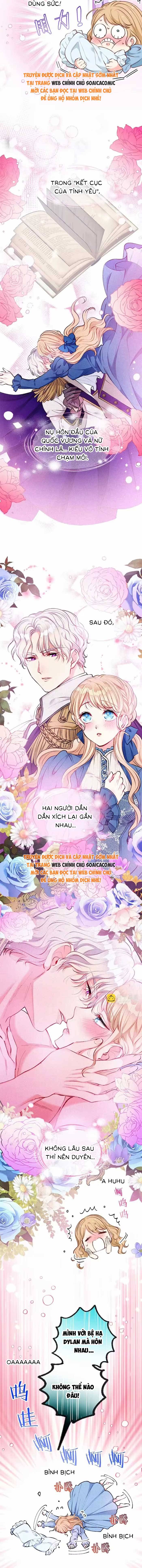 Bệ Hạ, Xin Hãy Ghét Ta - Chap Bệ Hạ, Xin Hãy [...] – Chap 9 - Trang 2