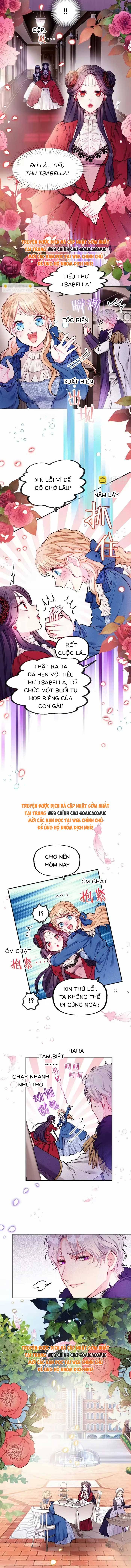 Bệ Hạ, Xin Hãy Ghét Ta - Chap Bệ Hạ, Xin Hãy [...] – Chap 9 - Trang 5