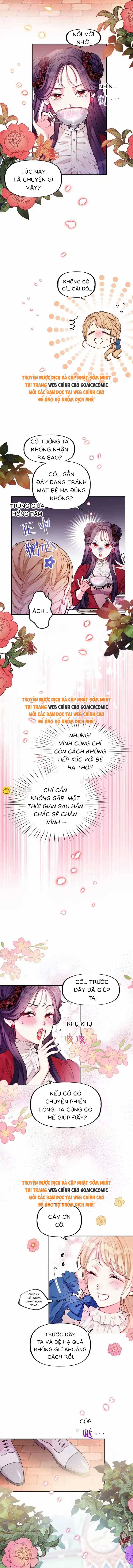 Bệ Hạ, Xin Hãy Ghét Ta - Chap Bệ Hạ, Xin Hãy [...] – Chap 9 - Trang 6